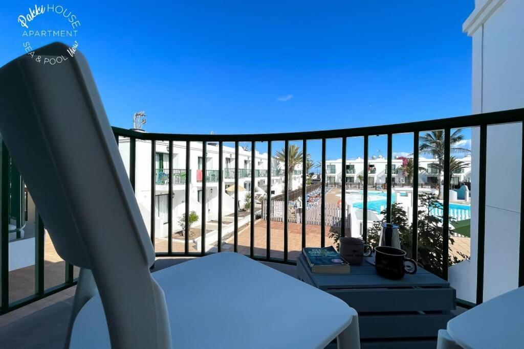 San Valentin Pakky House Apartment Corralejo Exterior photo