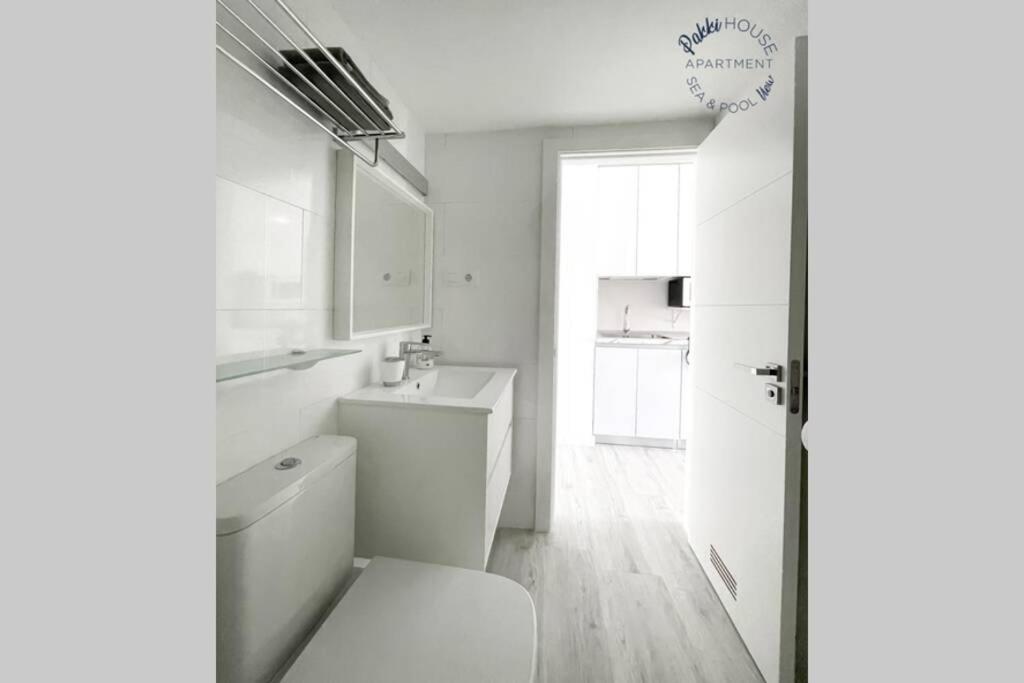 San Valentin Pakky House Apartment Corralejo Exterior photo