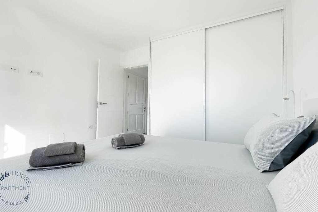 San Valentin Pakky House Apartment Corralejo Exterior photo