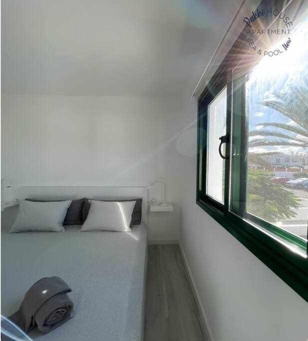 San Valentin Pakky House Apartment Corralejo Exterior photo