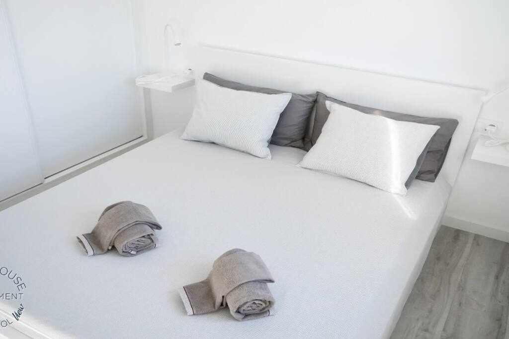 San Valentin Pakky House Apartment Corralejo Exterior photo