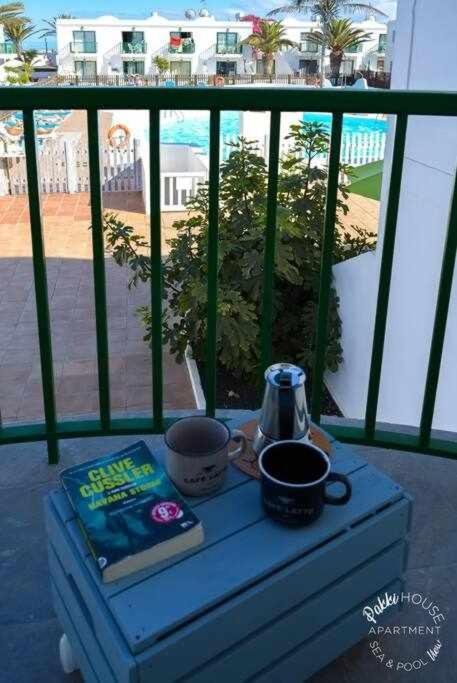 San Valentin Pakky House Apartment Corralejo Exterior photo