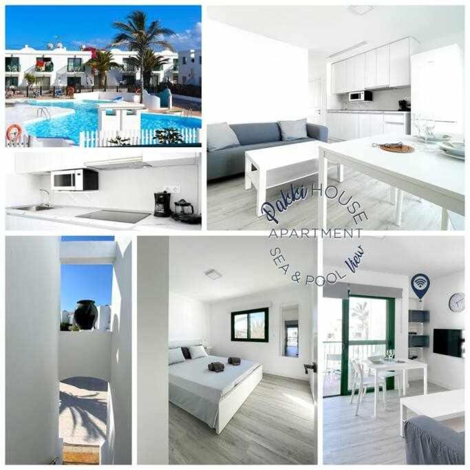 San Valentin Pakky House Apartment Corralejo Exterior photo