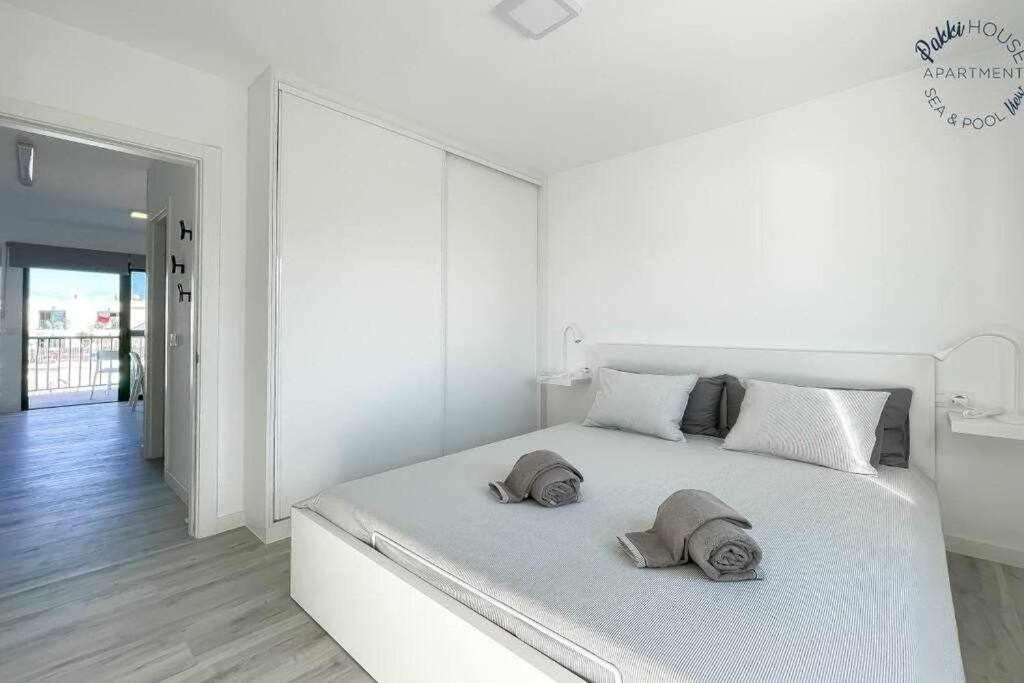 San Valentin Pakky House Apartment Corralejo Exterior photo