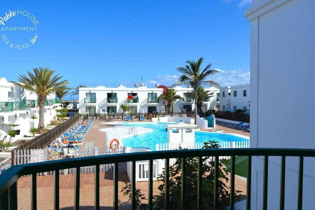 San Valentin Pakky House Apartment Corralejo Exterior photo