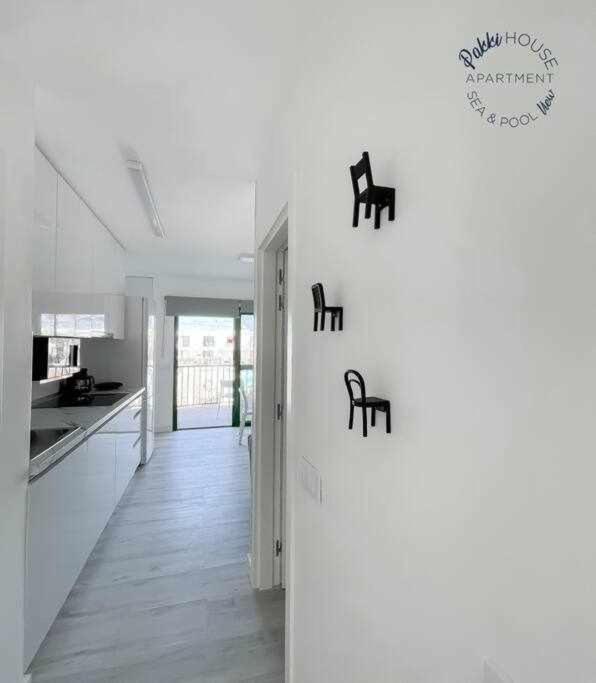 San Valentin Pakky House Apartment Corralejo Exterior photo